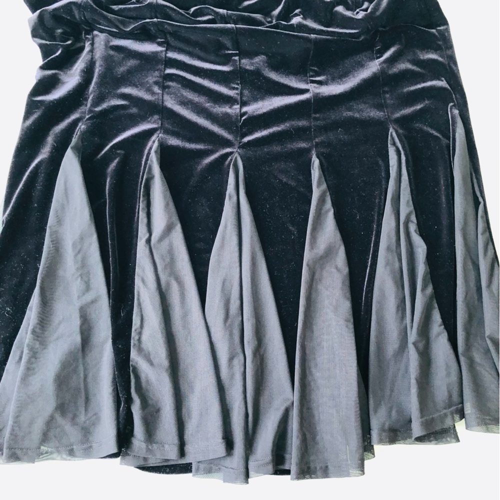 Gorgeous Velvet long skirt - Picture 5 of 7